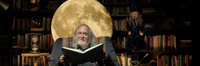 astromerlin's profile banner image