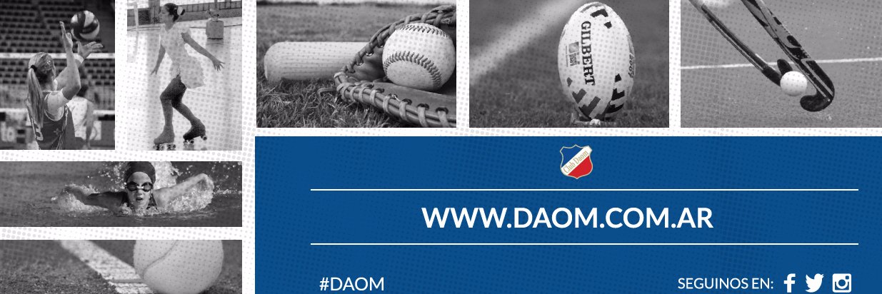 Club Daom banner