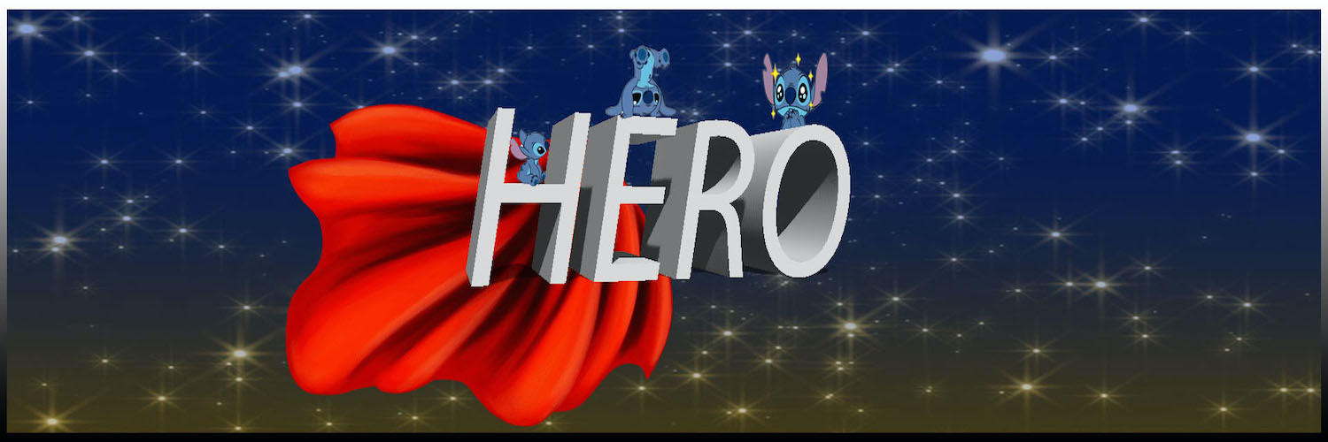 TheShaunHero's profile banner image