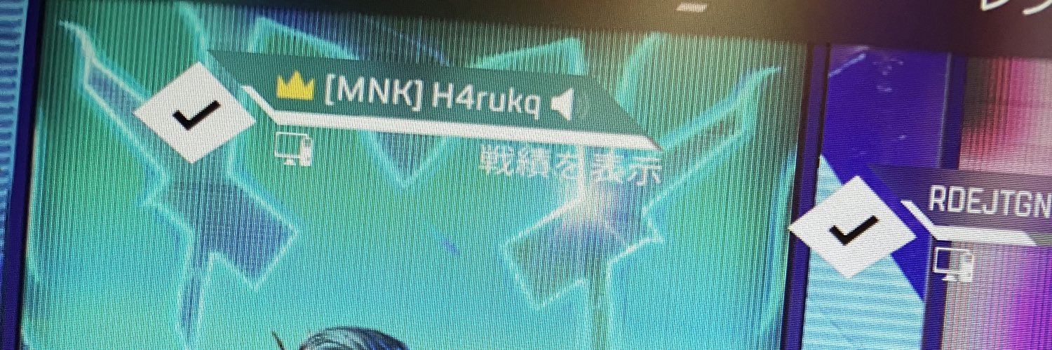 【KPM】H4rukq banner