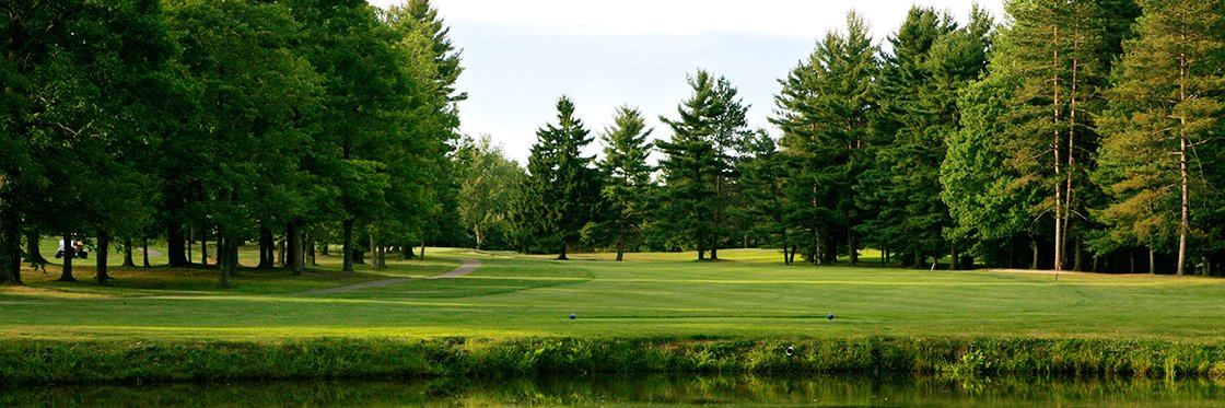 Chardon Lakes Golf Course banner