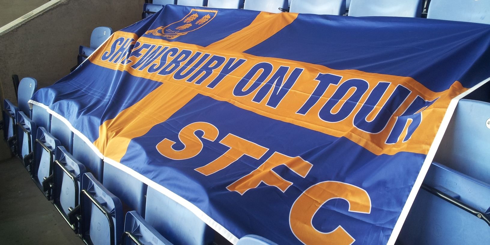 Stu Hunting banner