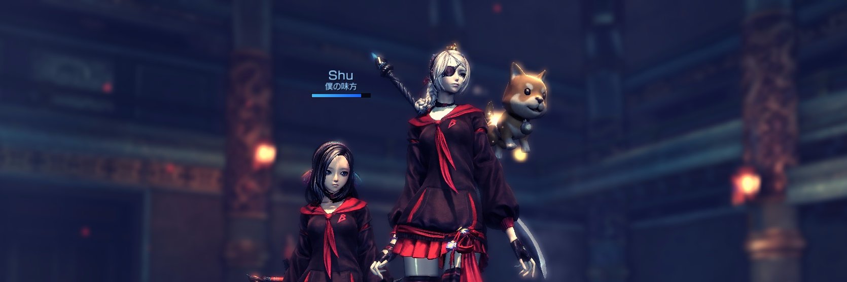 Chrono_ii's profile banner image