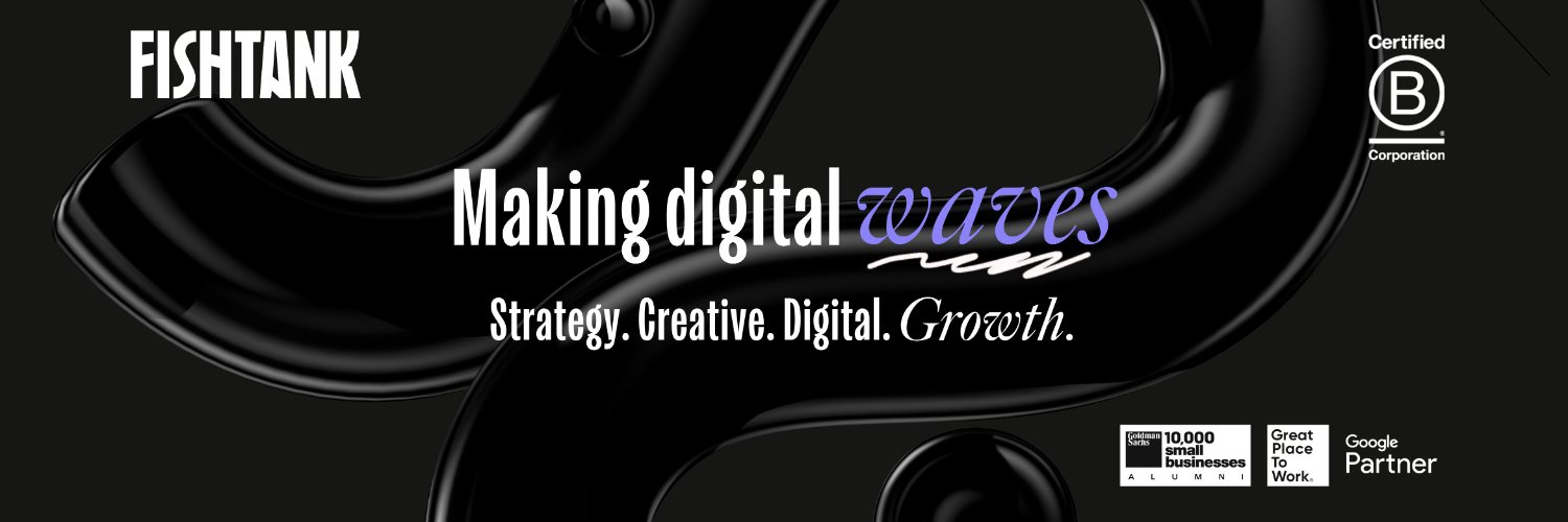 Fishtank Agency banner