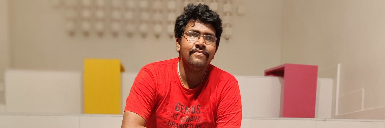 saiarvindgv's profile banner image