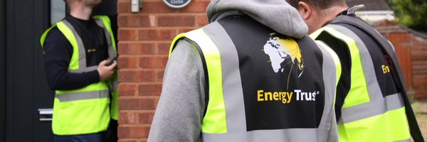 EnergyTrustUK Profile Banner