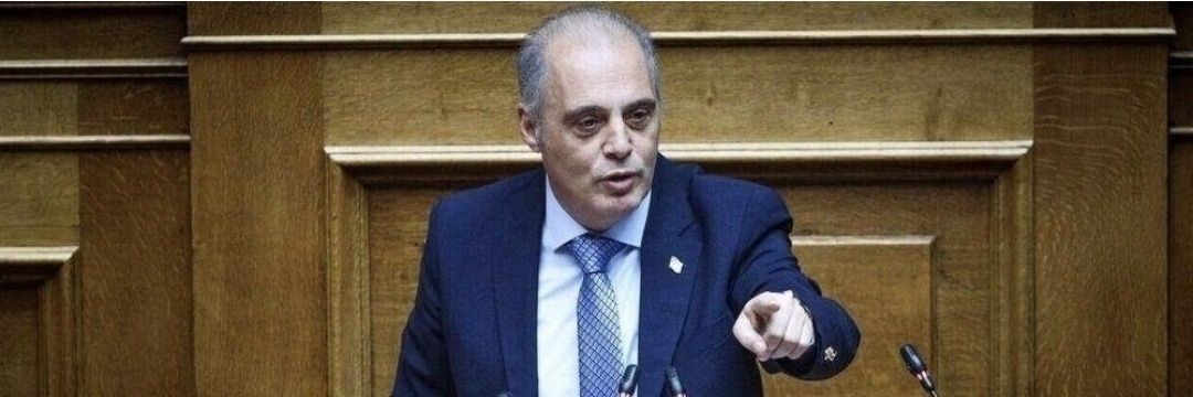 Κυριάκος Βελόπουλος banner