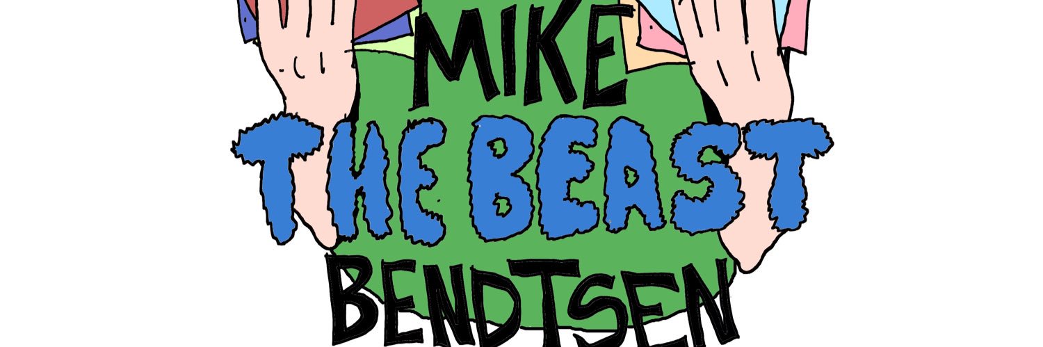 Michael Bendtsen's banner