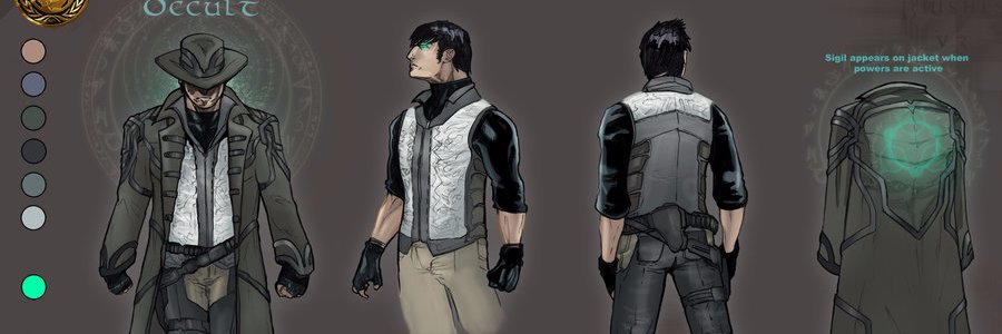 the__Occult's profile banner image
