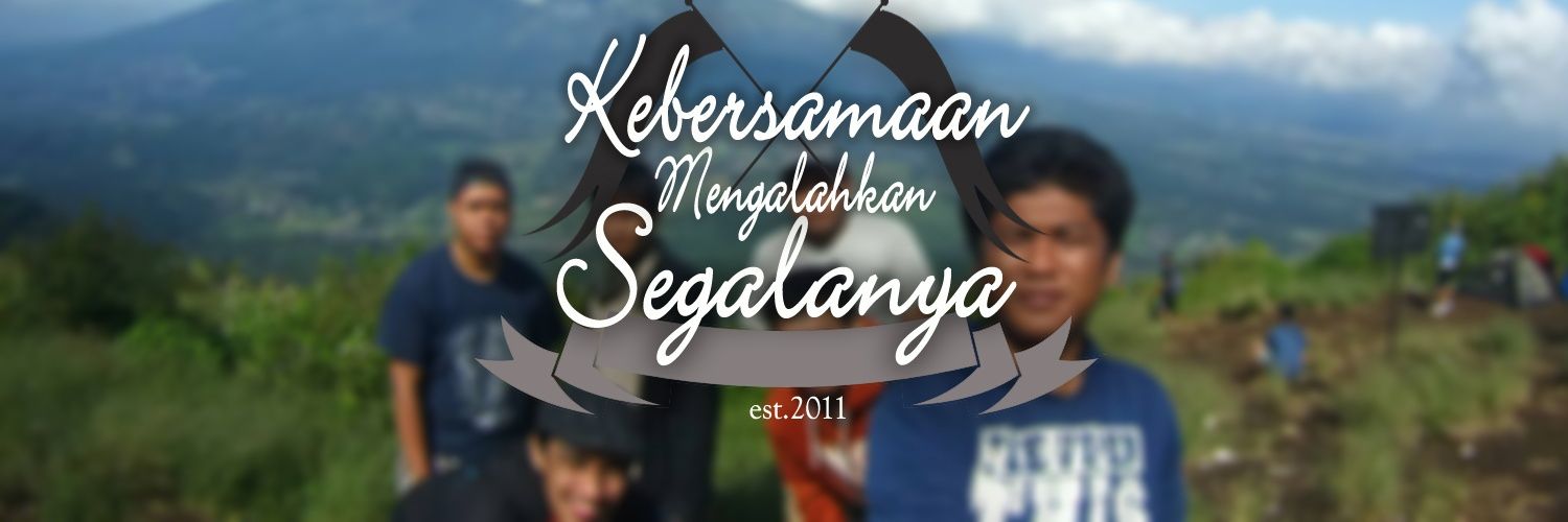 Galang banner