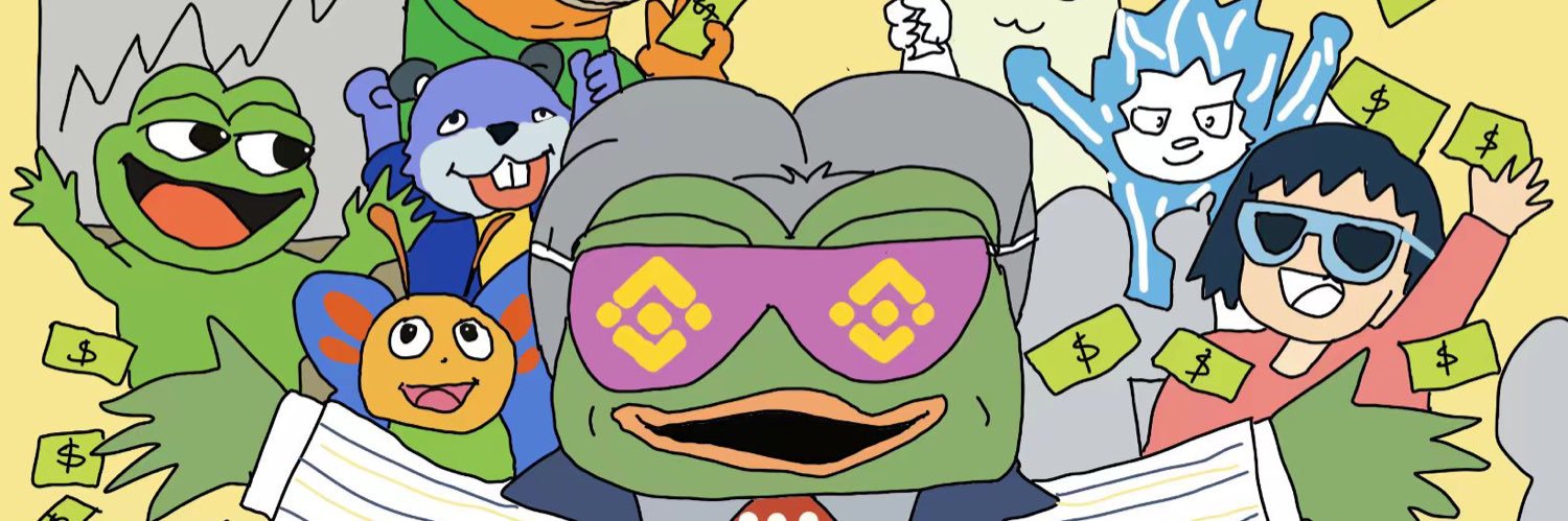 peepocoinbsc's profile banner image