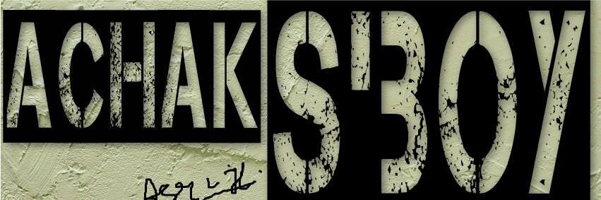 AchakBoy's profile banner image