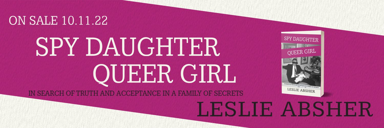 Leslie Absher banner