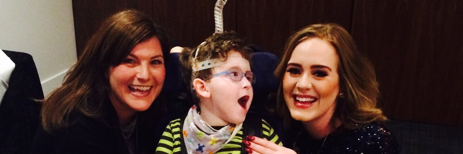 RossTheSmiler ♿️ banner