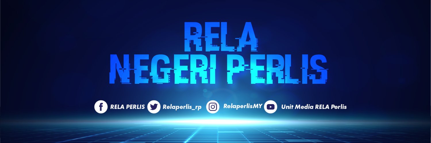 RELA  Perlis banner