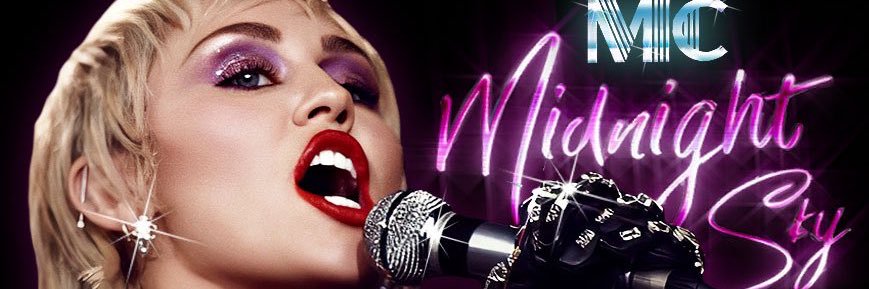 Miley Cyrus Fan Account banner