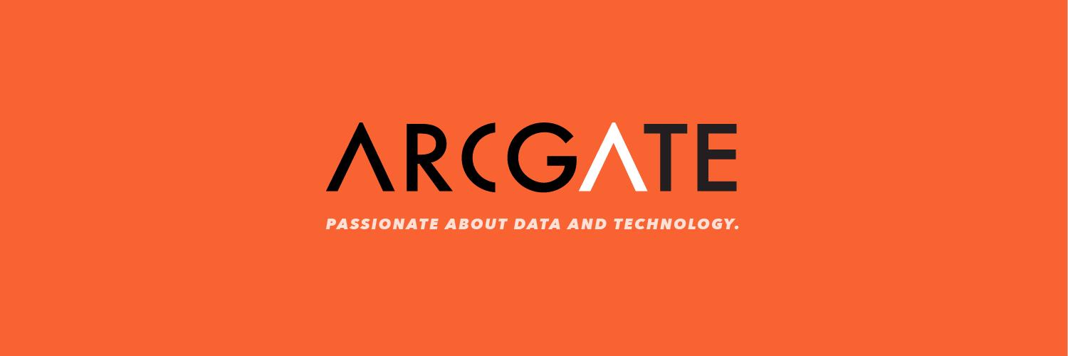 Arcgate banner