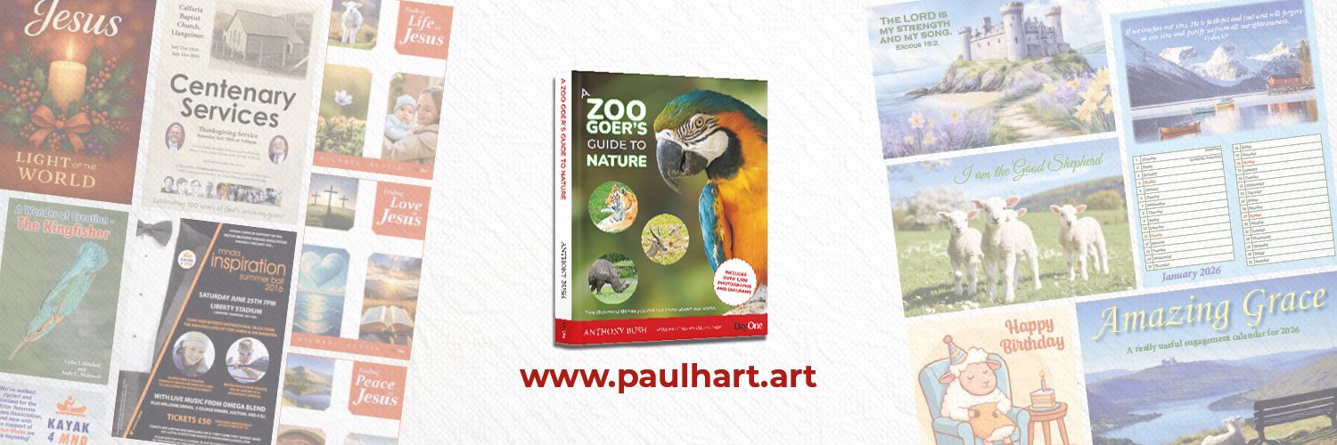PaulHartPhoto's profile banner image