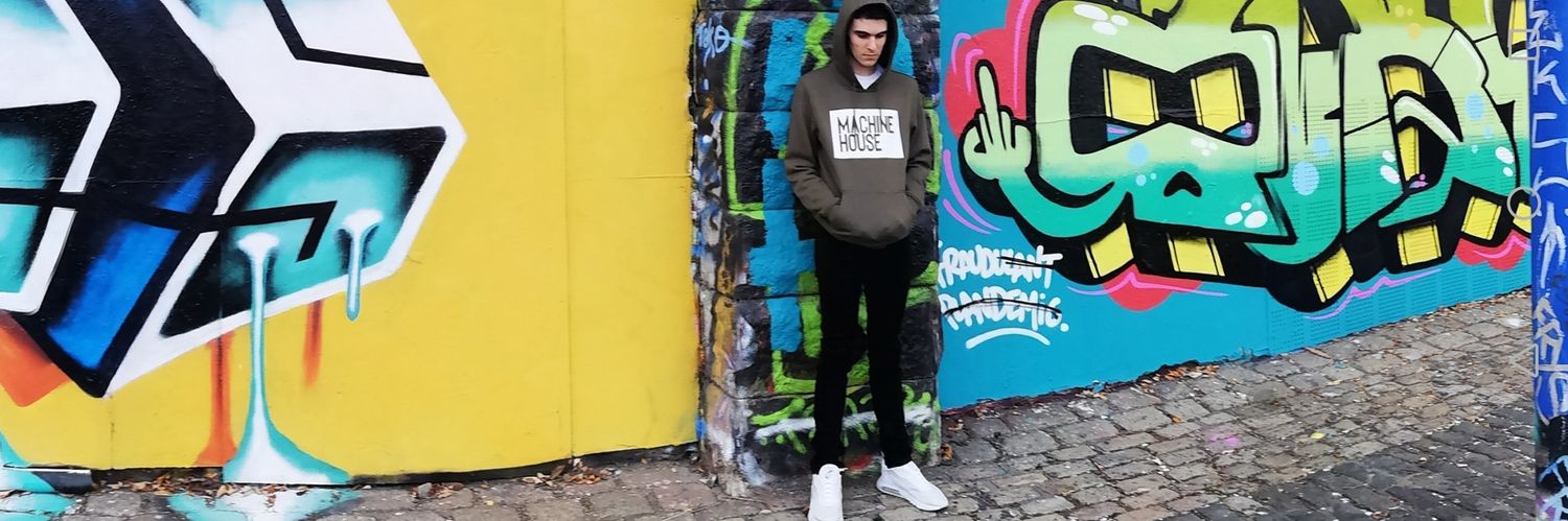 Machine House Clothing banner