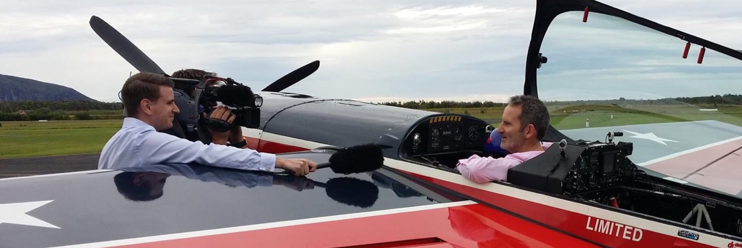 Philip Calder banner