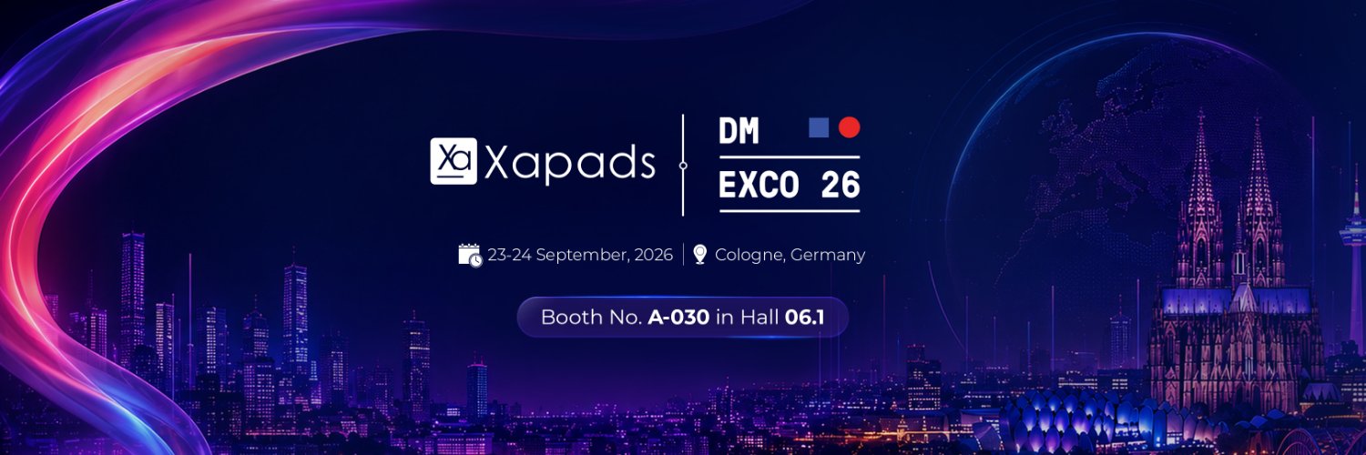 xapads's profile banner image