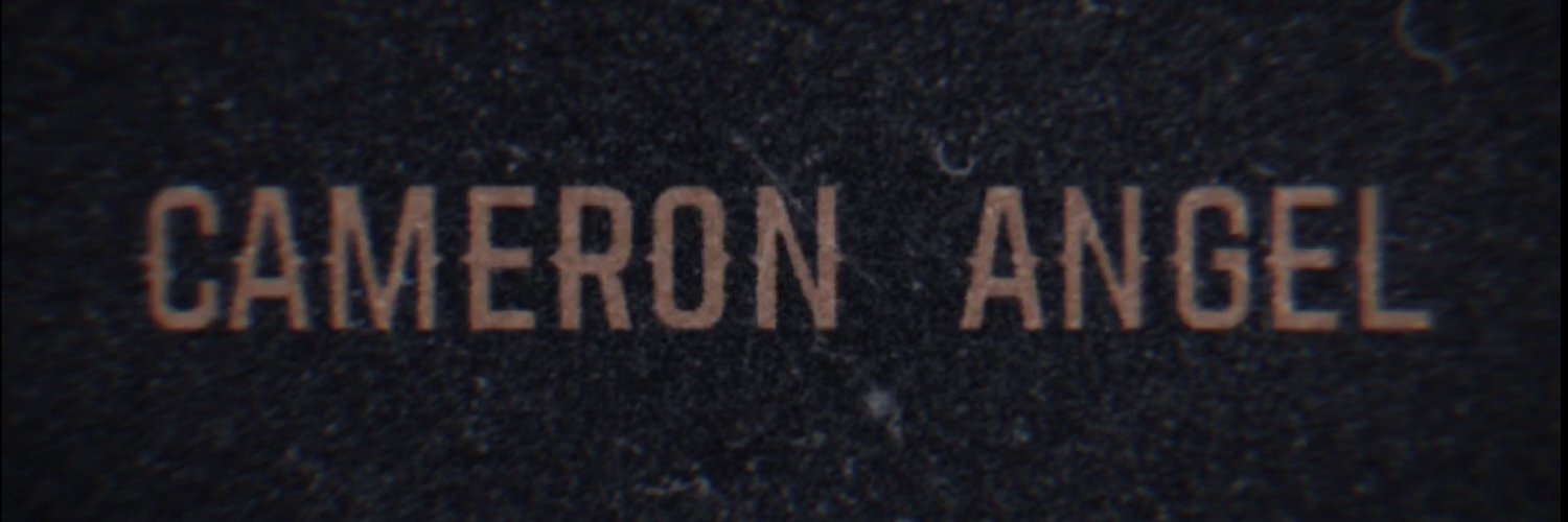 CameronAngel96's profile banner image