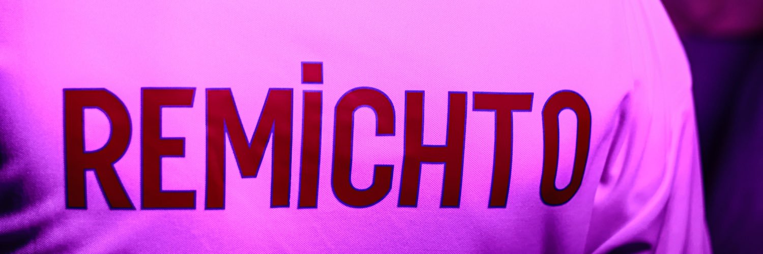 remichto's profile banner image