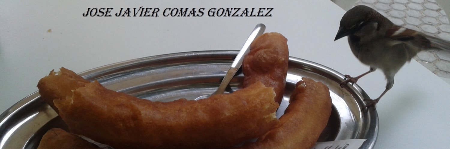 José Javier Comas Go banner