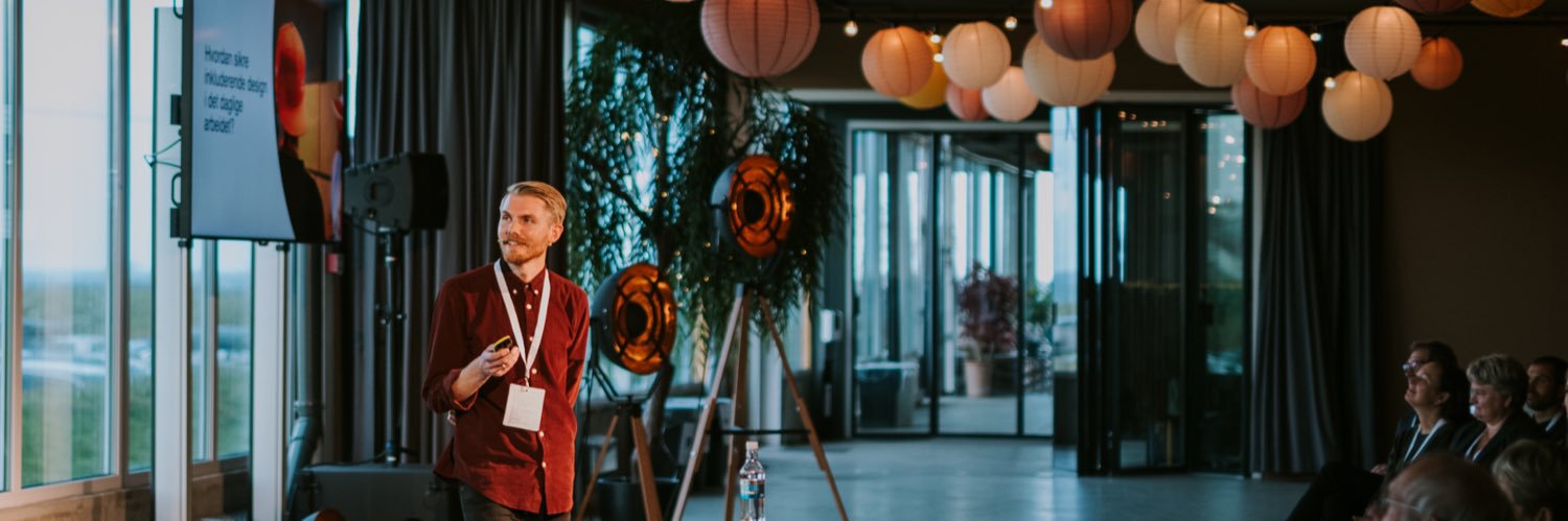 Max Schrøder banner