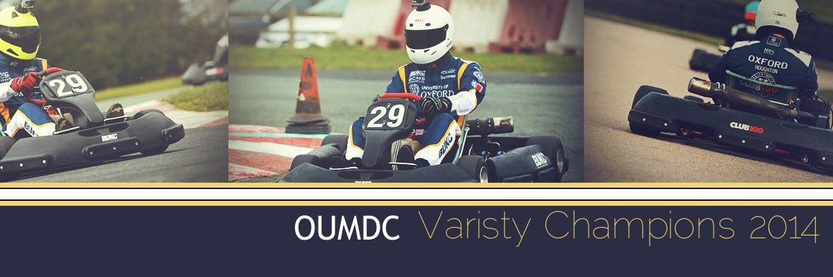 OUMDC's profile banner image