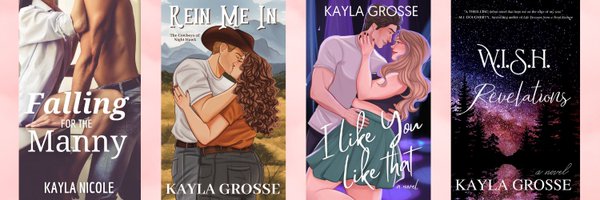 KaylaGrosse Profile Banner