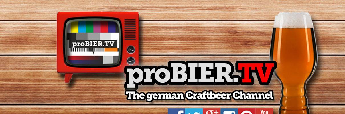 proBIER! banner