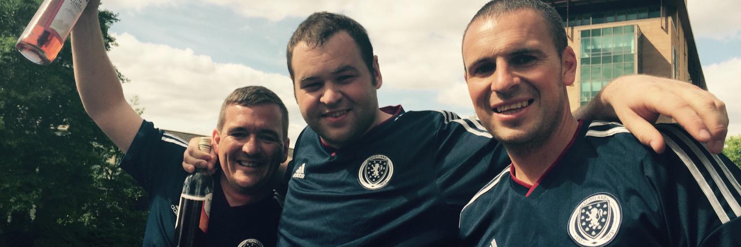 Garry Cowe banner