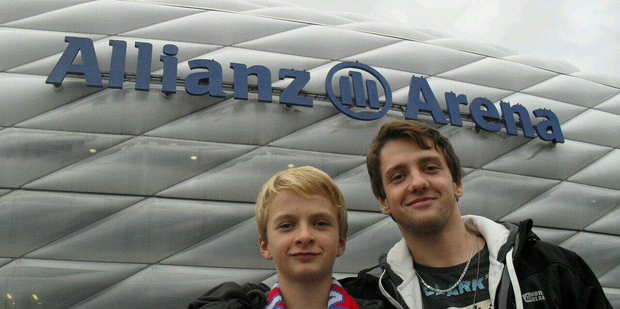 honzaruzz's profile banner image