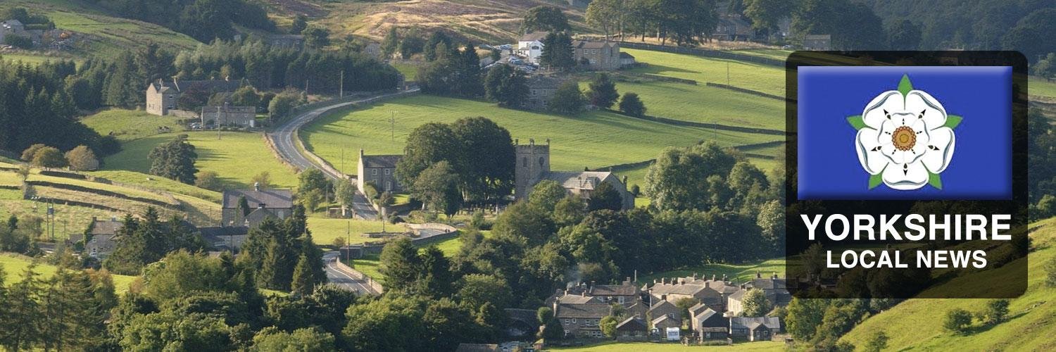 YORKSHIRE banner