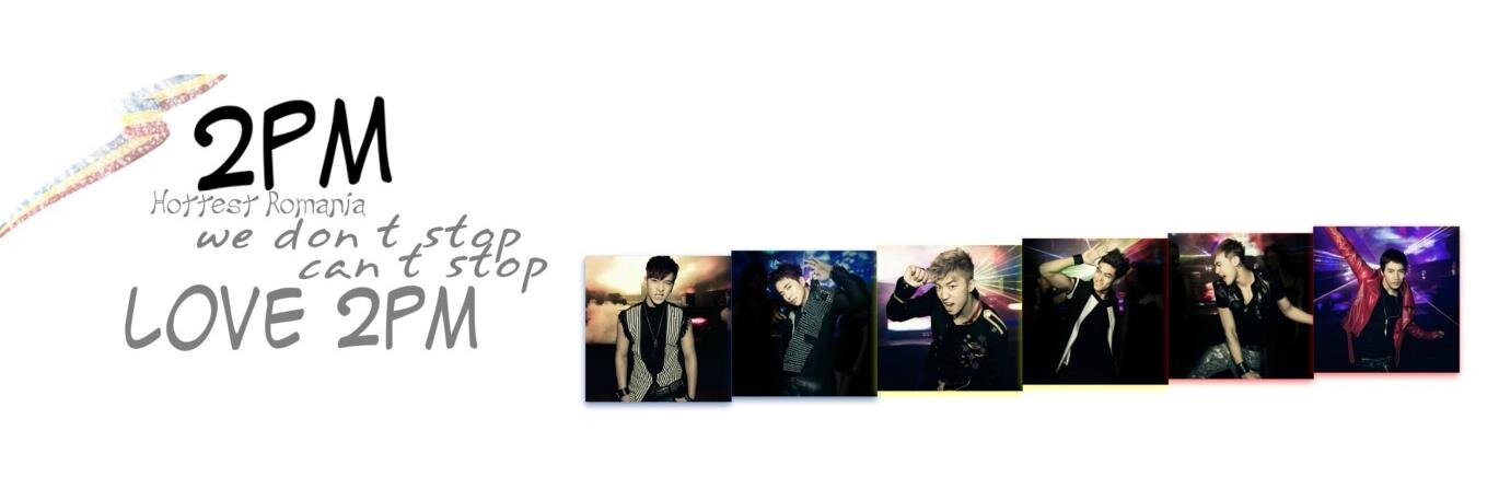 2PMRomania's profile banner image