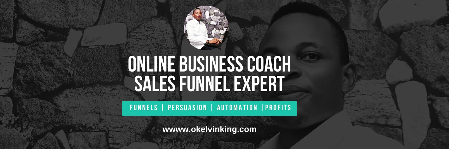 okelvinking's profile banner image