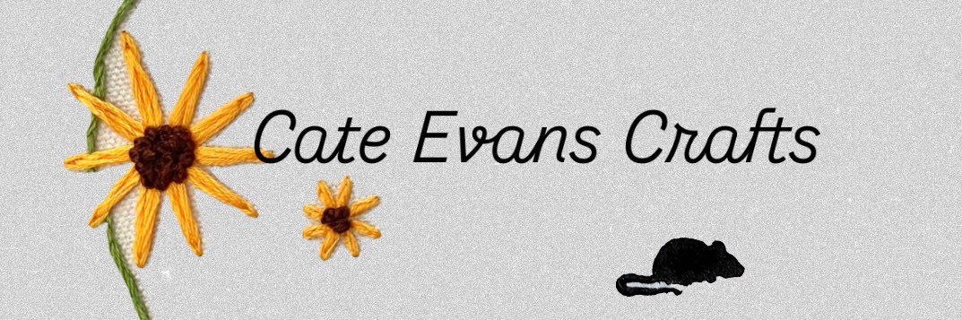cate banner