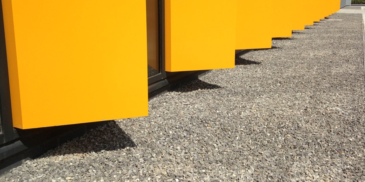 Richard Roberts RIBA banner