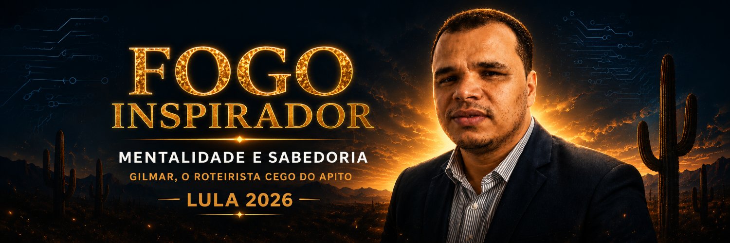 GilmarFreitasPR's profile banner image