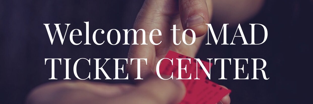 MADTICKETCENTER's profile banner image