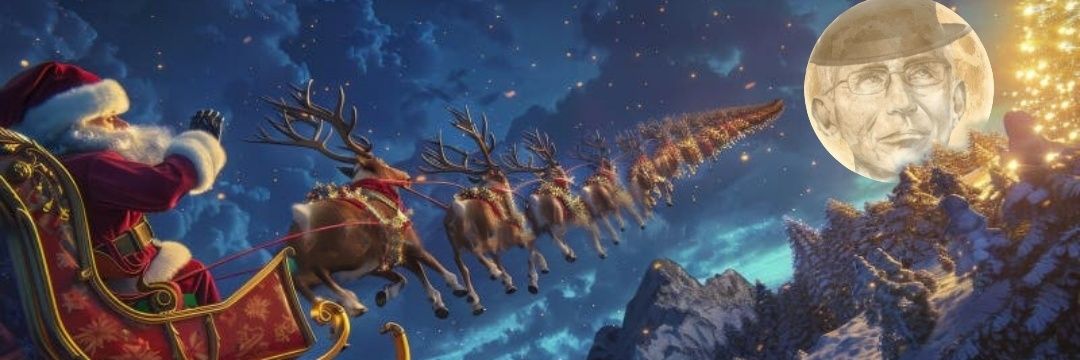 Santa Claus 🎅🏻🎄🦌🛷's banner