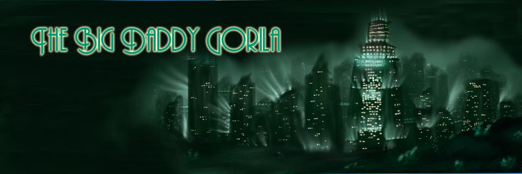 TheBigDaddyGorila banner