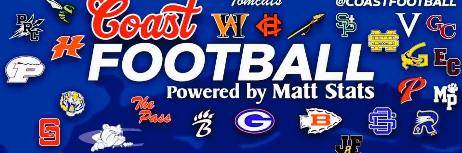 Coast Football™ banner
