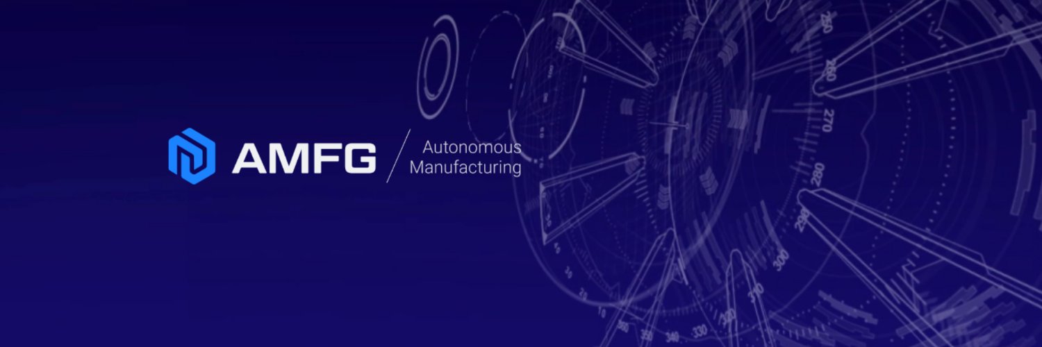 AMFG's banner