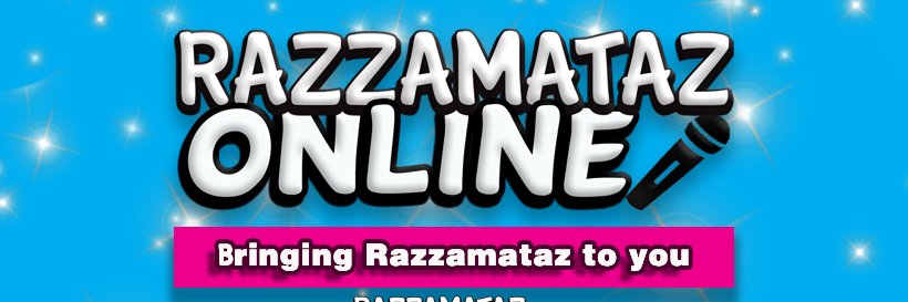 Razzamataz Durham banner