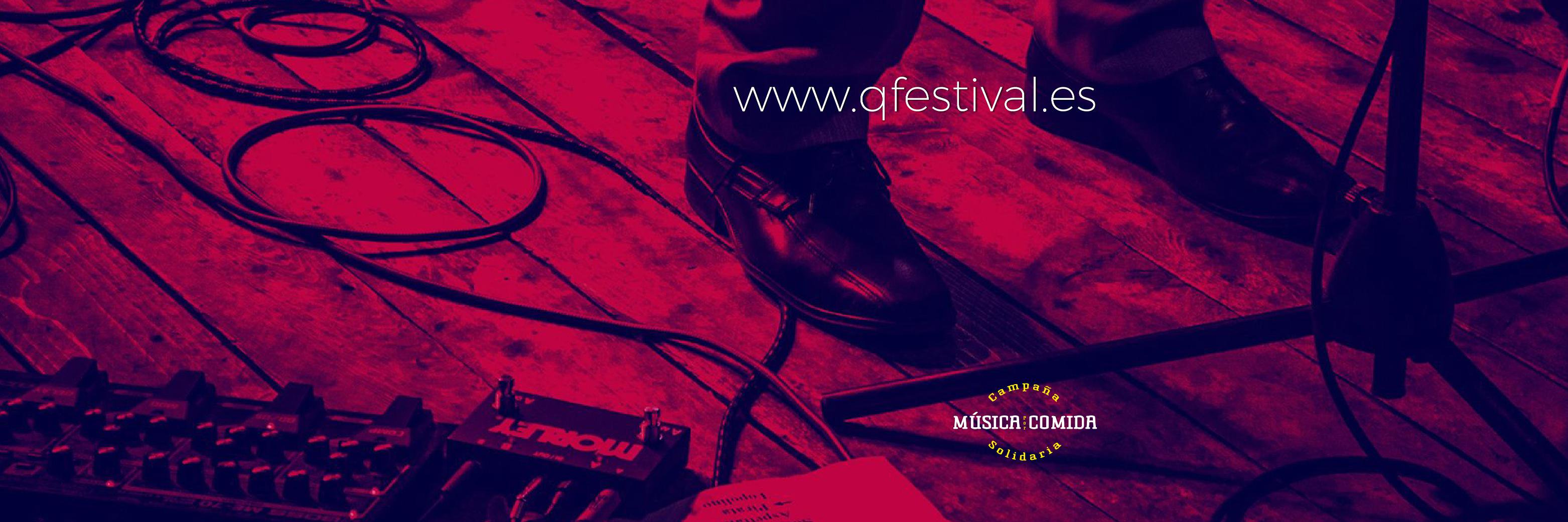 qfestival's profile banner image