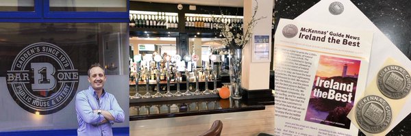 BarOneCastlebar Profile Banner