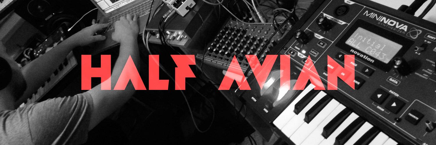 HalfAvian's profile banner image