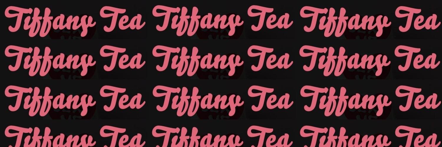 tiffanyteax's profile banner image